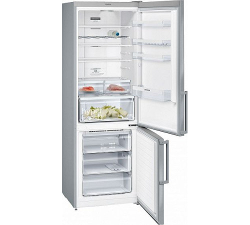 Холодильник Siemens KG49NXI30 нержавеющая сталь