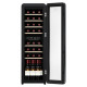 Винный шкаф TESLER CWC-308 BLACK