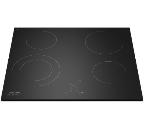 Стеклокерамическая панель Krona DOLCE 60 BL