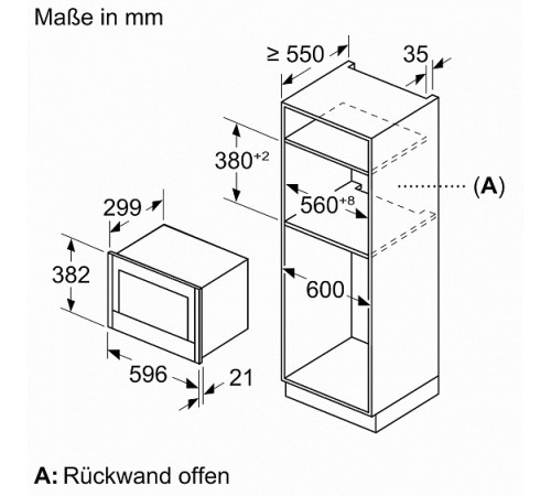 Микроволновая печь NEFF NL4WR21N1