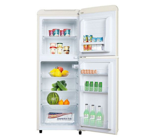 Холодильник TESLER RT-110 IVORY