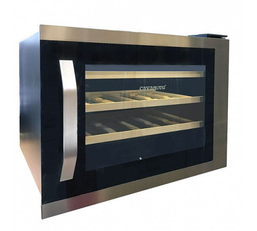 Винный шкаф Cavanova CV024KT