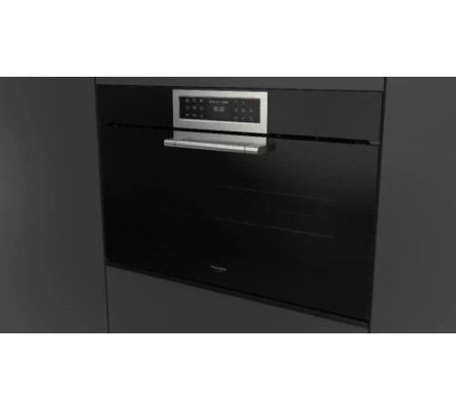 Духовой шкаф FULGOR Milano FCLO 9615 TEM 2F BK