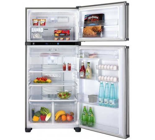 Холодильник SHARP sj-pt441rhs