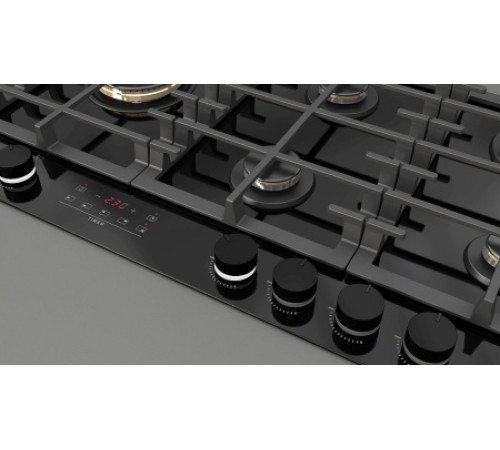 Варочная поверхность FULGOR Milano FCLH 905 G T WK BK
