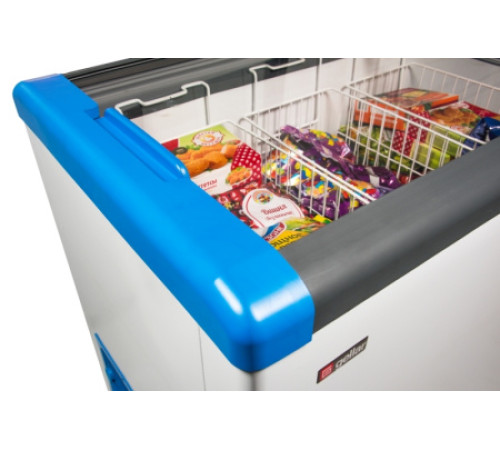 Морозильный ларь FROSTOR Gellar FG 400 C синий