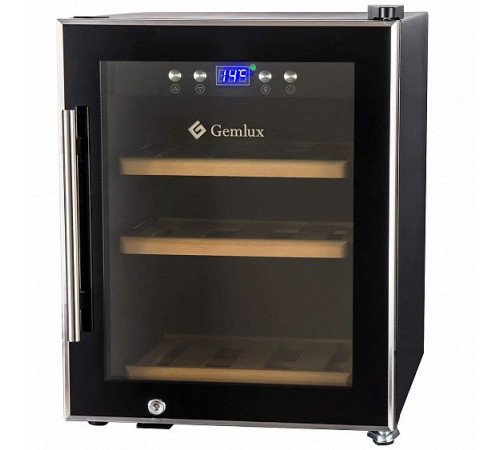 Винный шкаф GEMLUX GL-WC-12C