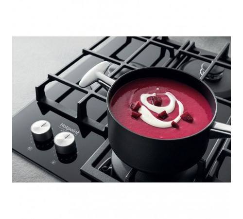 Варочная панель HOTPOINT-ARISTON QS 61F/BK