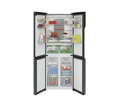 Холодильник GRUNDIG GQN20110FXBR