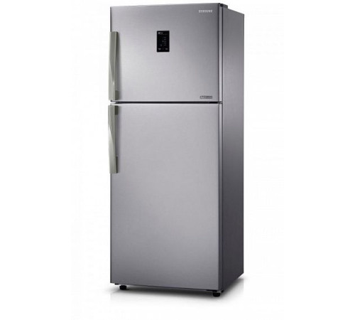 Холодильник Samsung RT35FDJCDSA серебристый