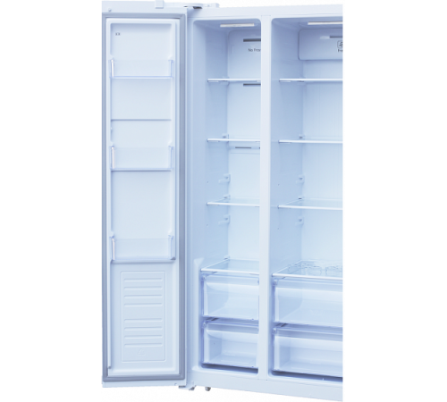 Холодильник Shivaki SBS-504DNFW