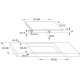 Варочная поверхность GORENJE GI6421BX