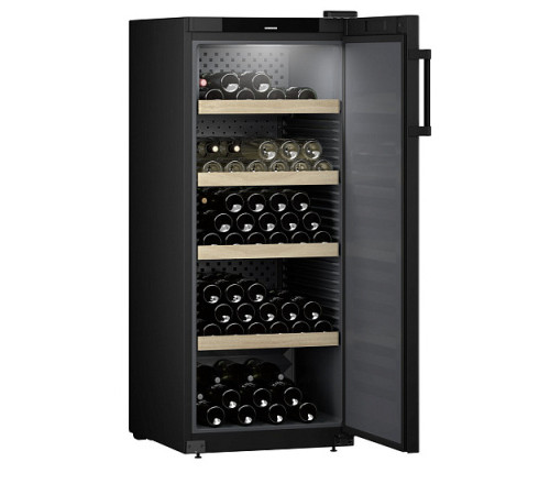 Винный шкаф LIEBHERR WSbl 4601