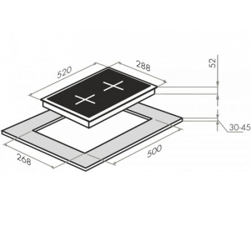 Микроволновая печь LG MB-63R35GIB