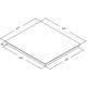 Варочная поверхность AKPO PIA 6094218U BL