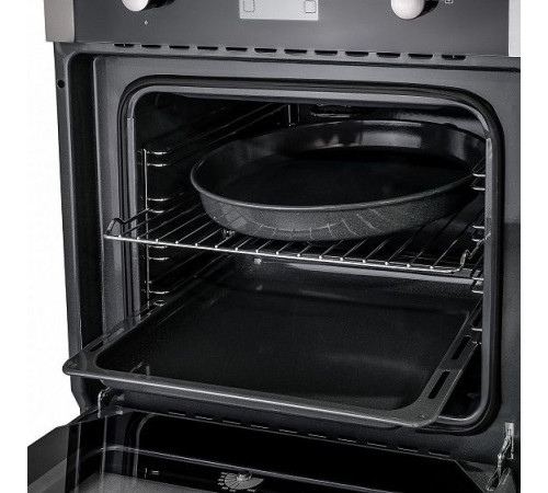 Духовой шкаф RICCI RGO-650IX