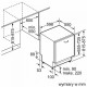 Встраиваемая посудомоечная машина BOSCH SMV68UX04E