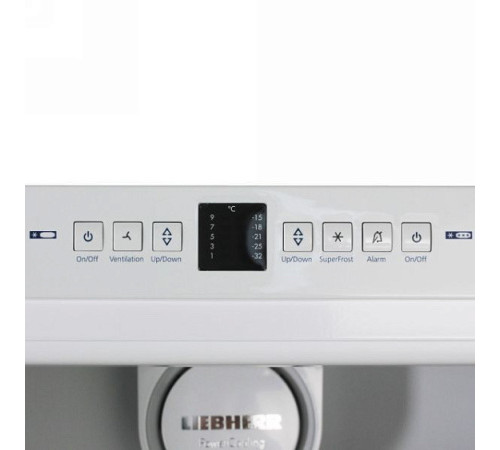 Холодильник LIEBHERR c 3523