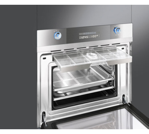 Пароварка встраиваемая SMEG sc45v2