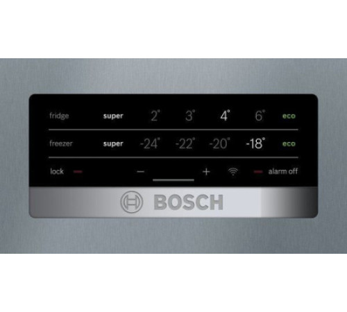 Холодильник Bosch KGN49XI2OR