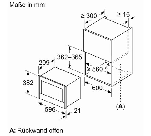Микроволновая печь NEFF NR4WR21N1