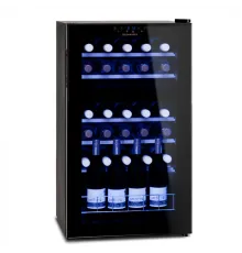 Винный шкаф Dunavox DXFH-30.80