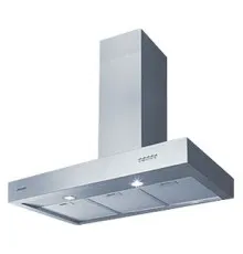 Вытяжка JET AIR ch tevere h6 90 серебристый