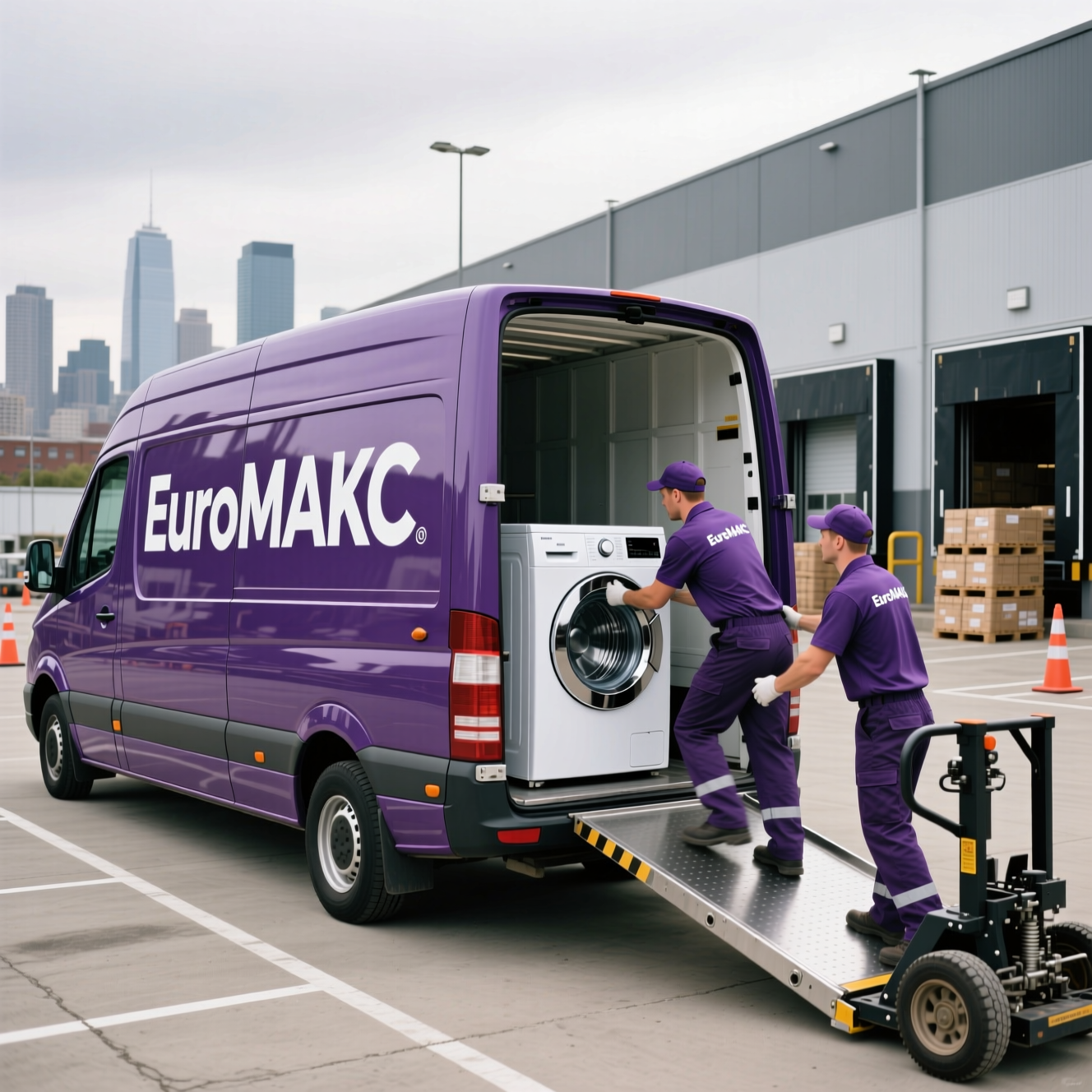 Информация о доставке